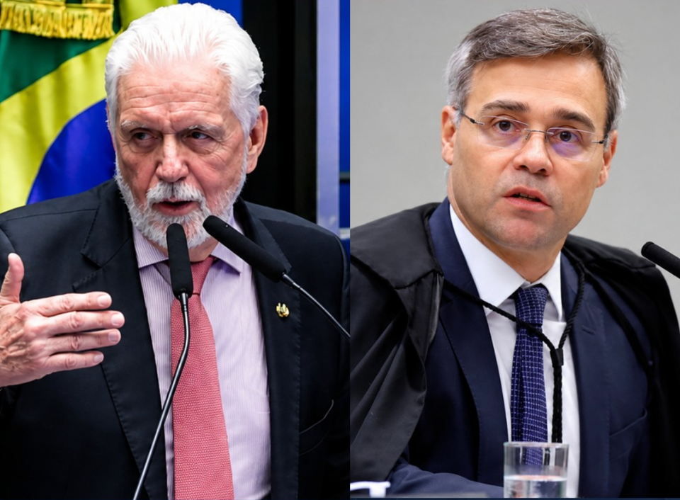 Jaques Wagner buscou reunião com André Mendonça antes de operação da PF, diz reportagem
