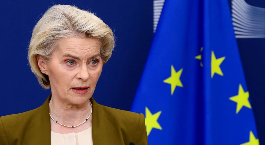 União Europeia Aperta o Cerco Contra Moscou e Anuncia Novo Pacote de Sanções para Asfixiar Máquina de Guerra Russa União Europeia Aperta o Cerco Contra Moscou e Anuncia Novo Pacote de Sanções para Asfixiar Máquina de Guerra Russa