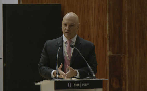 Moraes pede regulação global das big techs e reacende debate sobre liberdade, poder e contradições em Brasília