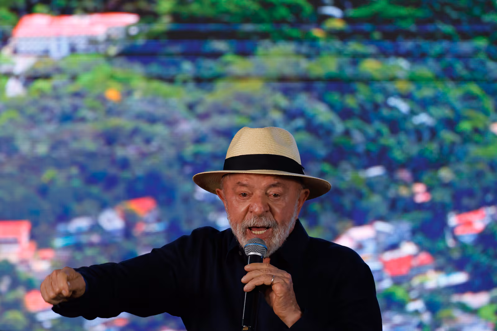 Lula anuncia missão humanitária do Brasil para ajudar vítimas dos terremotos na Venezuela