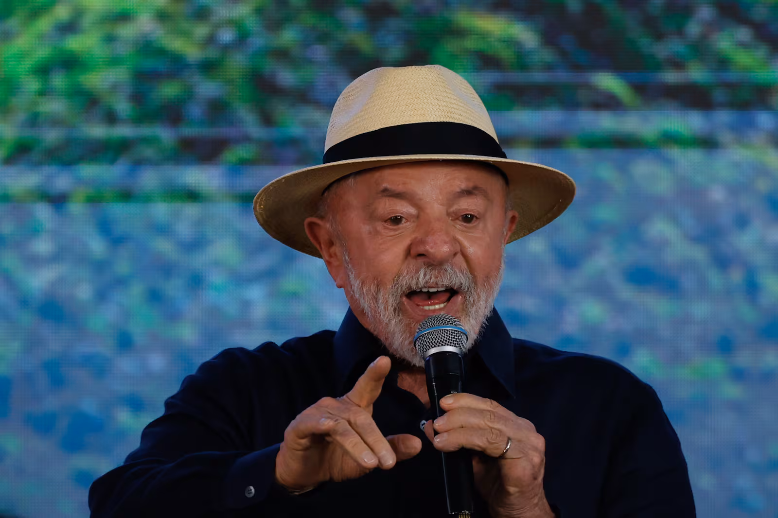Lula volta a citar Trump e defende reforço das Forças Armadas: “Não podemos ser pegos de surpresa”