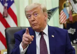 Trump Critica Ataque de Israel no Líbano e Tenta Salvar Acordo Histórico entre EUA e Irã