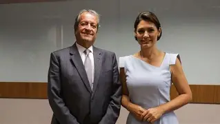 Valdemar entra em cena após crise entre Michelle e Flávio Bolsonaro e prega união no PL
