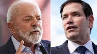 Lula intensifica críticas a Marco Rubio e reage a ameaças comerciais dos EUA: “O Brasil não é uma republiqueta”