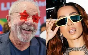 Anitta comemora fim da escala 6×1 e é acusada de usar debate trabalhista para promover álbum
