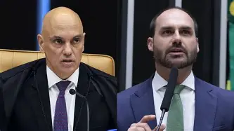 STF condena Eduardo Bolsonaro à prisão e amplia debate sobre liberdade política e atuação da Corte STF condena Eduardo Bolsonaro à prisão e amplia debate sobre liberdade política e atuação da Corte