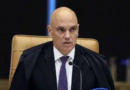 Alexandre de Moraes critica abertura de inquéritos com base em notícias divulgadas pela imprensa: “Investigações precisam de critérios objetivos”