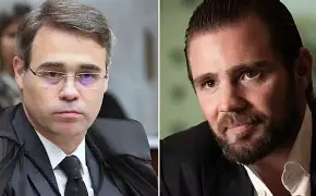 André Mendonça Cobra Parecer da PGR sobre Transferência de Daniel Vorcaro para a Papuda André Mendonça Cobra Parecer da PGR sobre Transferência de Daniel Vorcaro para a Papuda