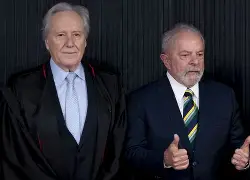 Lewandowski critica decisão dos EUA contra PCC e CV e revolta brasileiros: “Parece mais preocupado com facção do que com vítimas” Lewandowski critica decisão dos EUA contra PCC e CV e revolta brasileiros: “Parece mais preocupado com facção do que com vítimas”