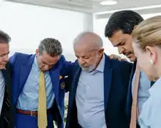 Lula e a Marcha para Jesus: ausência vira tema político em ano eleitoral Lula e a Marcha para Jesus: ausência vira tema político em ano eleitoral