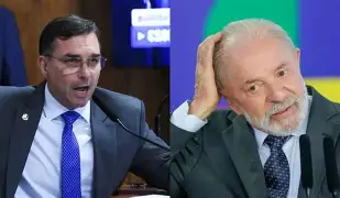 PF conclui investigação sobre postagem de Flávio Bolsonaro; caso será analisado pela PGR e pelo STF