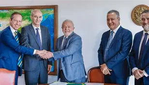 GSI corrige portaria após erro em nomeação de militares para segurança presidencial GSI corrige portaria após erro em nomeação de militares para segurança presidencial