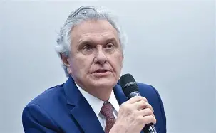 Caiado diz que Lula evitou Marcha para Jesus por medo de vaias e intensifica discurso contra o governo para 2026 Caiado diz que Lula evitou Marcha para Jesus por medo de vaias e intensifica discurso contra o governo para 2026