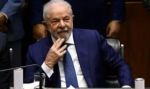 Lula viaja à França para o G7 e busca encontro com Trump em meio a tensão comercial