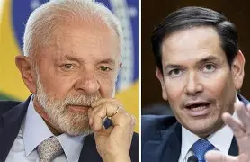 Lula amplia crise diplomática e mira Marco Rubio após ameaça de tarifaço dos EUA ao Brasil Lula amplia crise diplomática e mira Marco Rubio após ameaça de tarifaço dos EUA ao Brasil