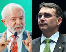 Flávio Bolsonaro Aciona STF Contra Lula Após Fala Sobre “Traidores da Pátria” e Aponta Onda de Ameaças nas Redes Sociais
