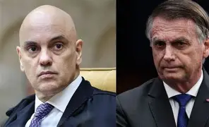 Moraes dá prazo de 24 horas para Bolsonaro explicar arma apreendida em blitz e decisão reacende debate sobre atuação do STF