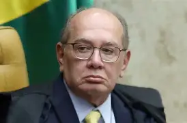 Gilmar Mendes critica fala de André Mendonça e diz haver “erro crasso” em discussão sobre delação no caso Banco Master Gilmar Mendes critica fala de André Mendonça e diz haver “erro crasso” em discussão sobre delação no caso Banco Master
