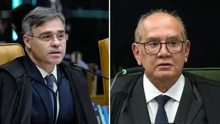 Gilmar Mendes critica André Mendonça e fala em “erro crasso” em caso Banco Master e delação no STF Gilmar Mendes critica André Mendonça e fala em “erro crasso” em caso Banco Master e delação no STF
