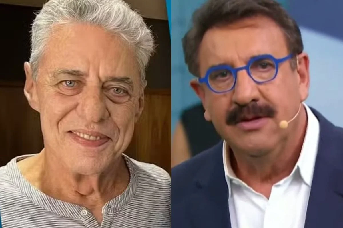 Chico Buarque reforça ação contra Ratinho em disputa sobre Lei Rouanet e cobra andamento do processo