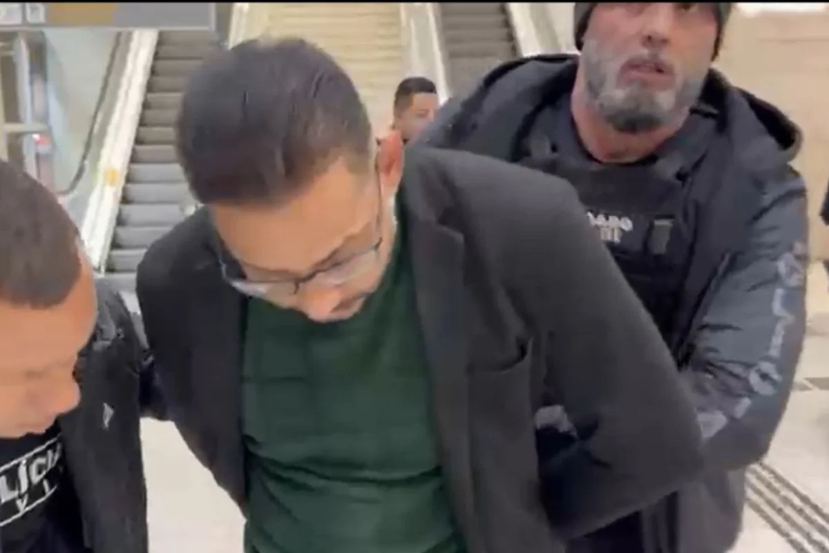 Chefe de quadrilha de motoristas clandestinos é preso no Aeroporto de Guarulhos após série de golpes contra passageiros