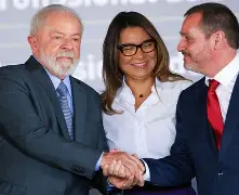 Governo Lula determina retorno de agentes da Polícia Federal cedidos ao Supremo Tribunal Federal e outros órgãos Governo Lula determina retorno de agentes da Polícia Federal cedidos ao Supremo Tribunal Federal e outros órgãos