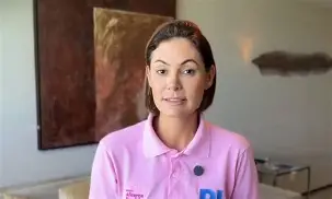 Irmão de Michelle Bolsonaro sai em defesa da ex-primeira-dama e amplia repercussão da crise com Flávio