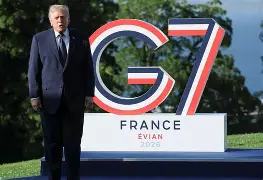 Trump volta a defender papel da Síria contra o Hezbollah e critica estratégia de Israel no Líbano