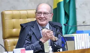 Gilmar Mendes reforça pedido de extradição de Carla Zambelli e caso volta ao centro do debate entre Brasil e Itália