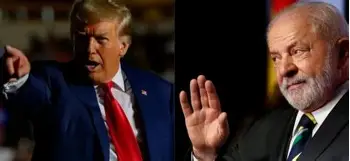 Trump compartilha artigo que aponta eleição no Brasil como teste decisivo para influência conservadora na América Latina