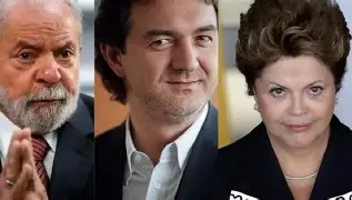 Lula abre espaço para irmãos Batista em jantar secreto no Amazonas e volta a ser alvo de críticas Lula abre espaço para irmãos Batista em jantar secreto no Amazonas e volta a ser alvo de críticas