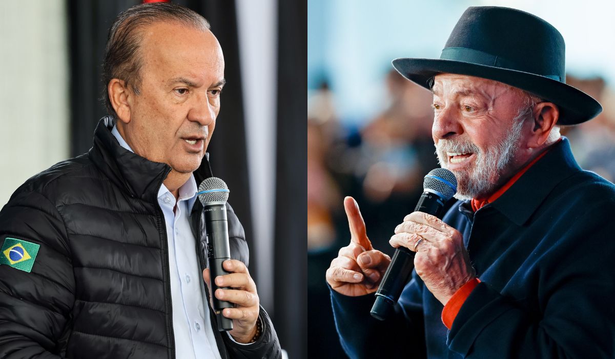 Jorginho Mello rebate Lula e nega ter recusado investimento de R$ 24 bilhões para rodovias em Santa Catarina