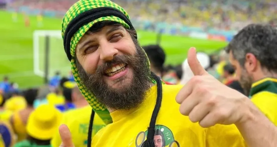 Diogo Defante é Detido nos EUA Durante Cobertura da Copa do Mundo e Vira Assunto nas Redes Diogo Defante é Detido nos EUA Durante Cobertura da Copa do Mundo e Vira Assunto nas Redes