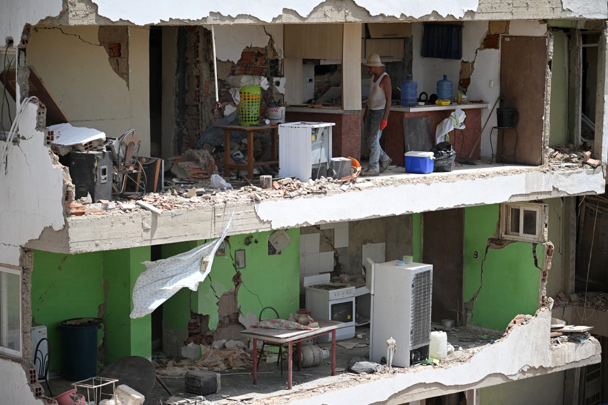 Venezuela registra novo tremor enquanto número de mortos sobe para 1.719 e buscas por sobreviventes entram em fase crítica