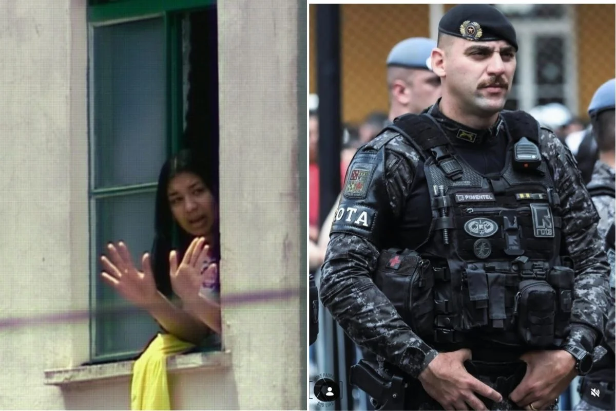 Tenente da Rota e irmão de Eloá Pimentel é baleado na cabeça em São Caetano do Sul; polícia investiga possível execução
