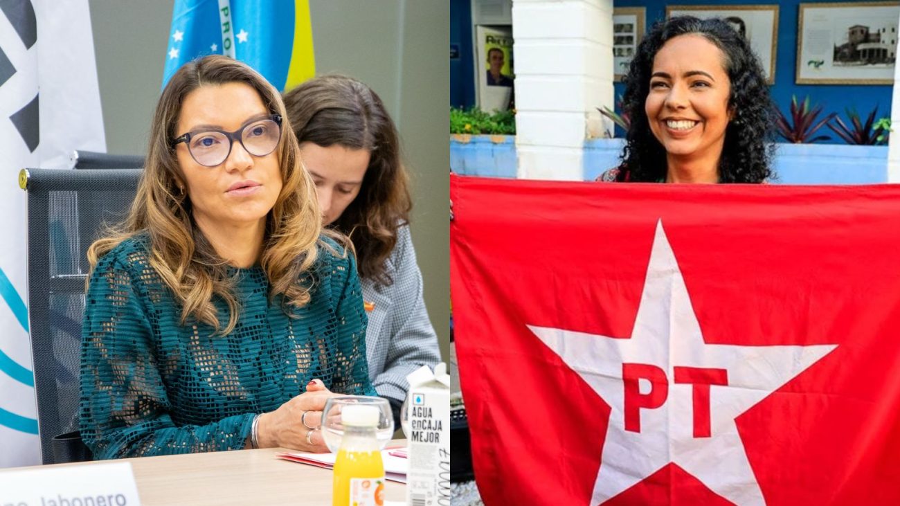 Segurança de Janja atinge deputada do PT durante evento em Natal e episódio gera constrangimento Segurança de Janja atinge deputada do PT durante evento em Natal e episódio gera constrangimento