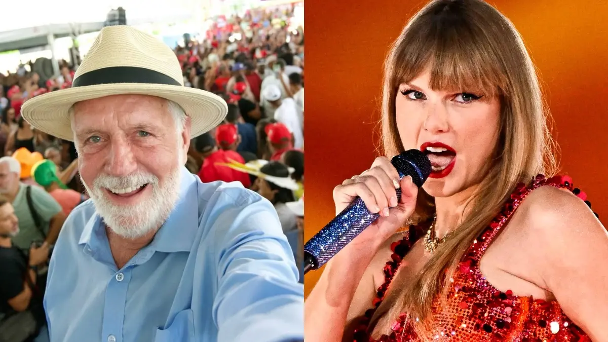 PF aponta que sócio de Daniel Vorcaro bancou ingressos para shows de Taylor Swift para familiares de Jaques Wagner