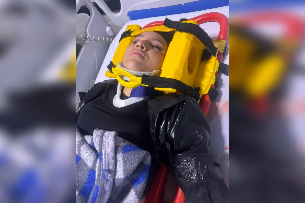 Bar afirma ter identificado suspeita de agressão contra filha de Oswaldo Eustáquio em Brasília