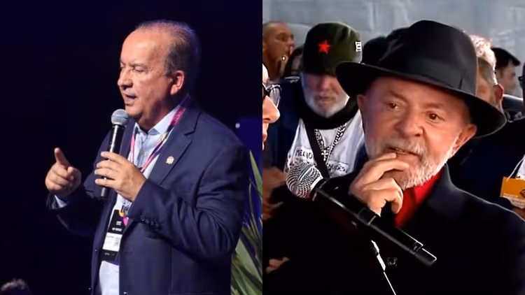 Lula afirma que governo de SC recusou parceria de R$ 24 bilhões para rodovias; Jorginho contesta versão