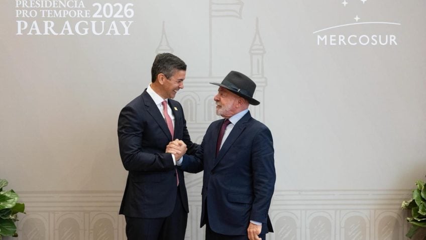 Lula participa da Cúpula do Mercosul e defende novos acordos comerciais com China, Japão e outros mercados