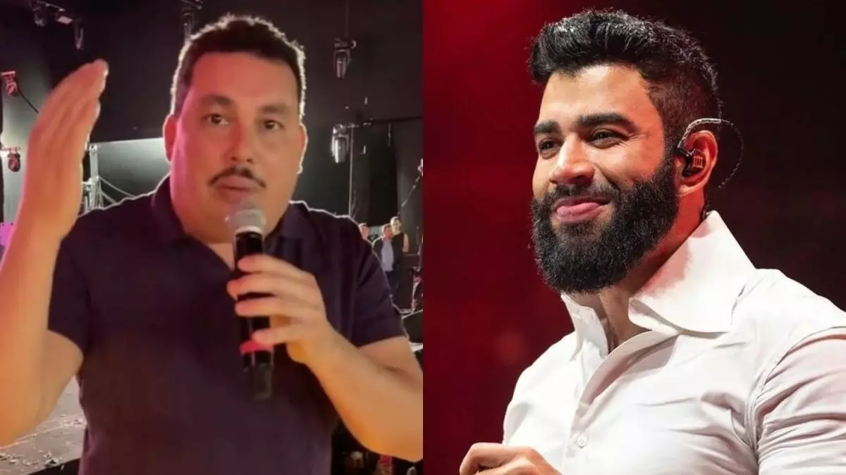 Prefeito de Surubim chama Gusttavo Lima de “ladrão” após segundo cancelamento de show e cobra devolução de dinheiro público