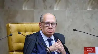 Gilmar Mendes é criticado por juristas após declarações sobre colegas do STF e caso Banco Master