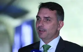 Flávio Bolsonaro Intensifica Agenda no Pará e Declara Apoio a Daniel Santos na Corrida pelo Governo Estadual