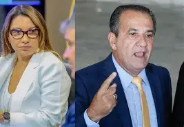 Janja reage a crítica de Silas Malafaia e eleva tom do embate durante encontro de evangélicos do PT Janja reage a crítica de Silas Malafaia e eleva tom do embate durante encontro de evangélicos do PT