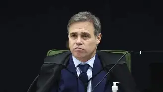 André Mendonça recebe segurança reforçada após assumir Caso Master e alerta para riscos pessoais André Mendonça recebe segurança reforçada após assumir Caso Master e alerta para riscos pessoais