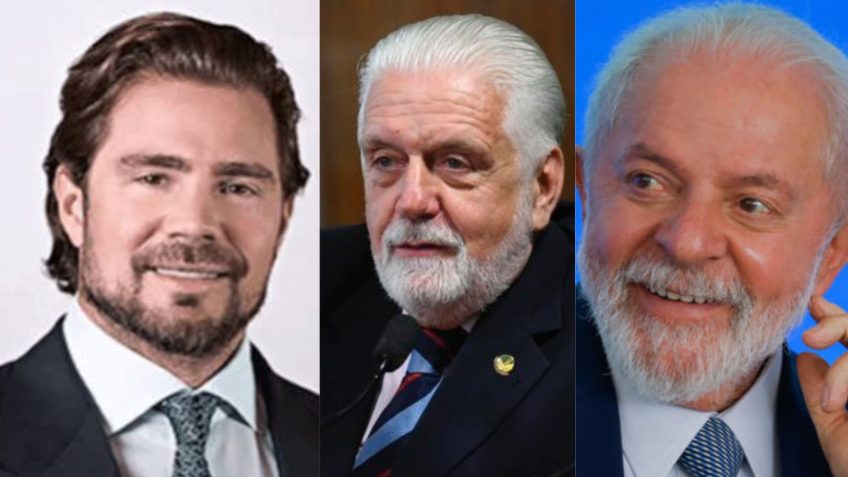 Jaques Wagner critica operação da PF no caso Banco Master e diz a Lula que houve “espetacularização” da investigação