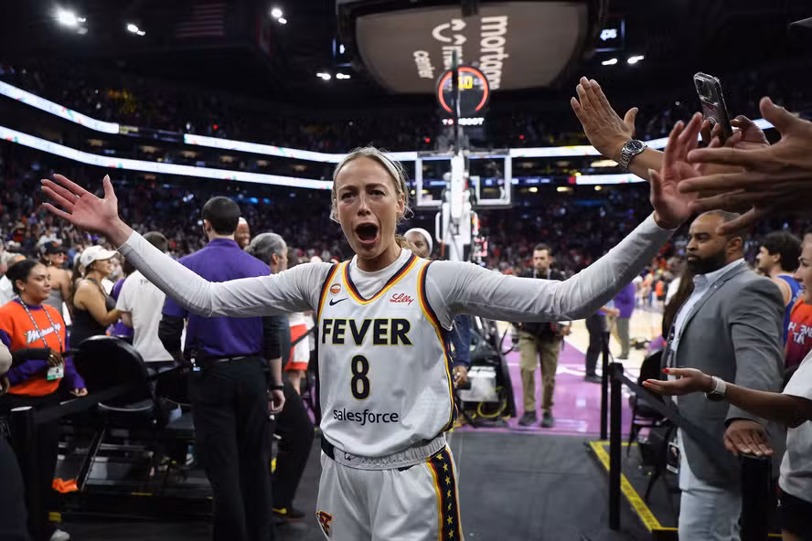 Casa Branca apoia estrela da WNBA após críticas à participação de atletas trans no esporte feminino