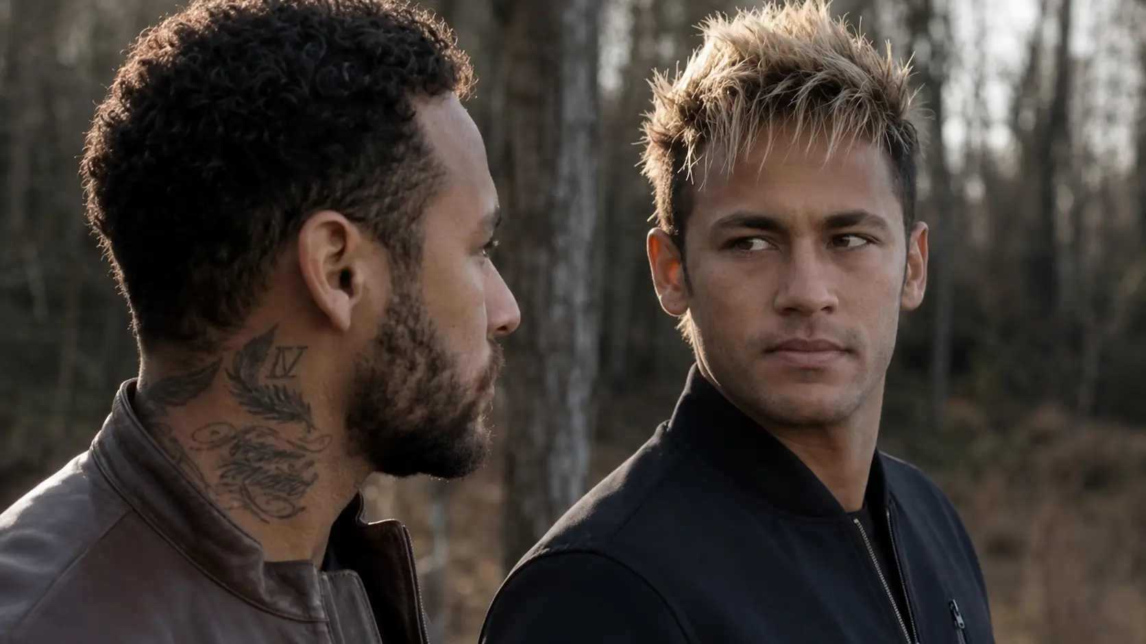 Neymar e o sonho de 2030: vídeo criado por inteligência artificial emociona o craque e reacende esperança da torcida Neymar e o sonho de 2030: vídeo criado por inteligência artificial emociona o craque e reacende esperança da torcida