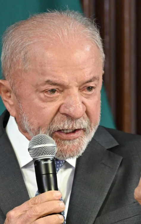 Lula anuncia novo aporte de R$ 600 milhões para a Transnordestina e entrega trecho de 101 quilômetros no Ceará