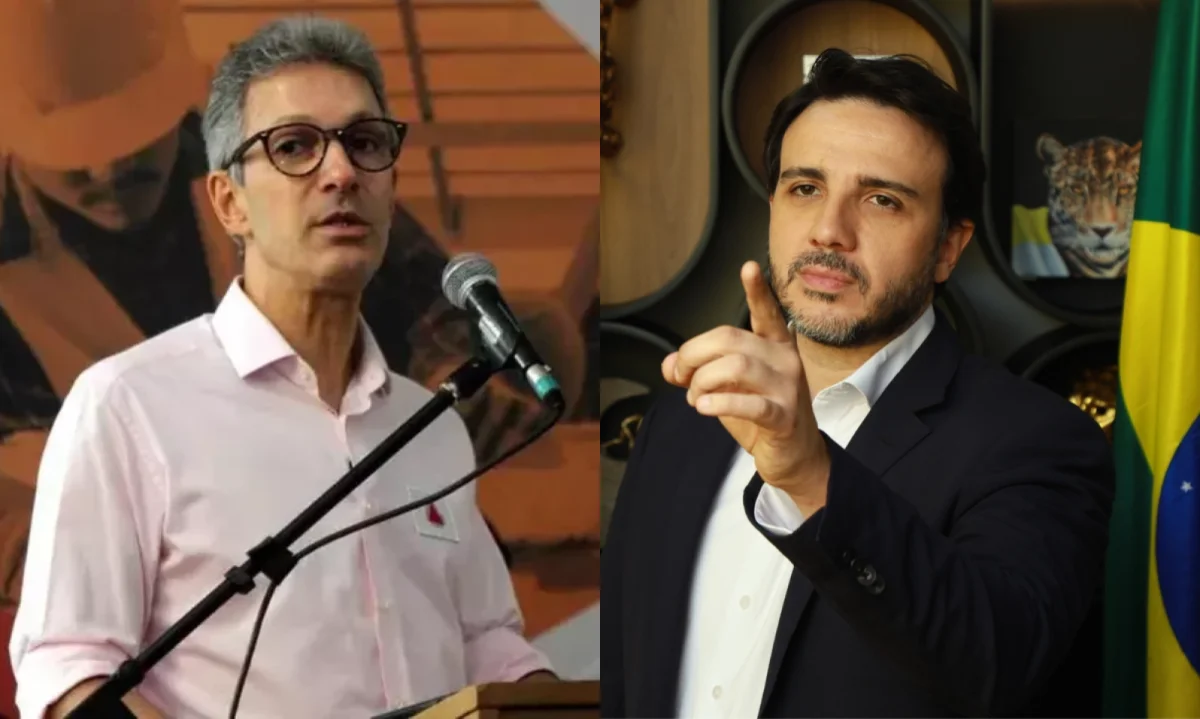 Zema critica Renan Santos e disputa pelo eleitor de direita esquenta na corrida presidencial Zema critica Renan Santos e disputa pelo eleitor de direita esquenta na corrida presidencial